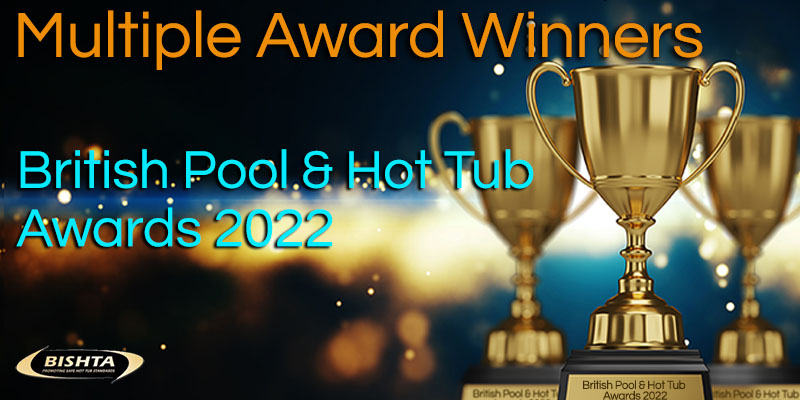 British Hot Tub Awards 2022